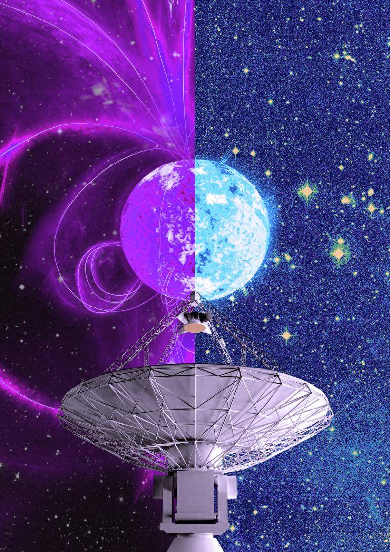 同类星疾如闪电，它却慢如“散步”，如此“悠闲”的天体还是中子星吗 
