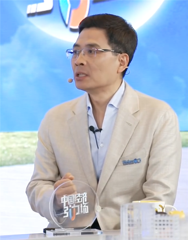 海尔CEO周云杰：外国品牌想收购海尔 最后被海尔反收购