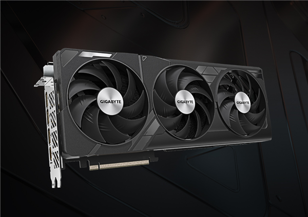 技嘉发布33.1厘米巨型RTX 4070 Ti SUPER：供电接口“消失”