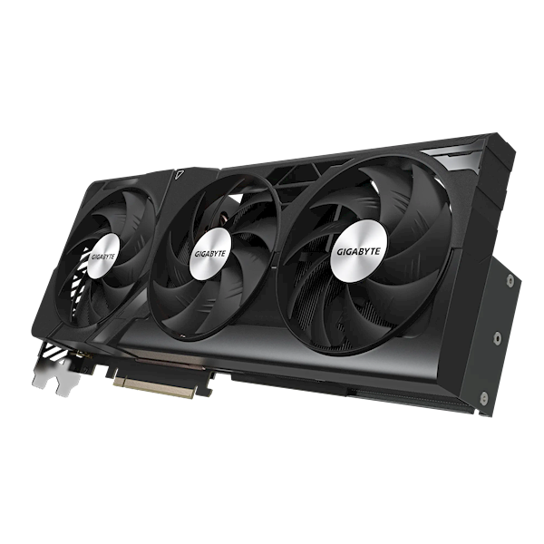 技嘉发布33.1厘米巨型RTX 4070 Ti SUPER：供电接口“消失”