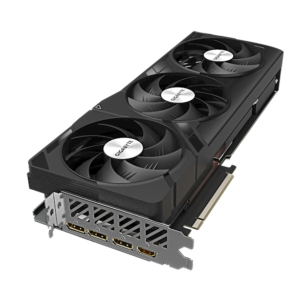 技嘉发布33.1厘米巨型RTX 4070 Ti SUPER：供电接口“消失”