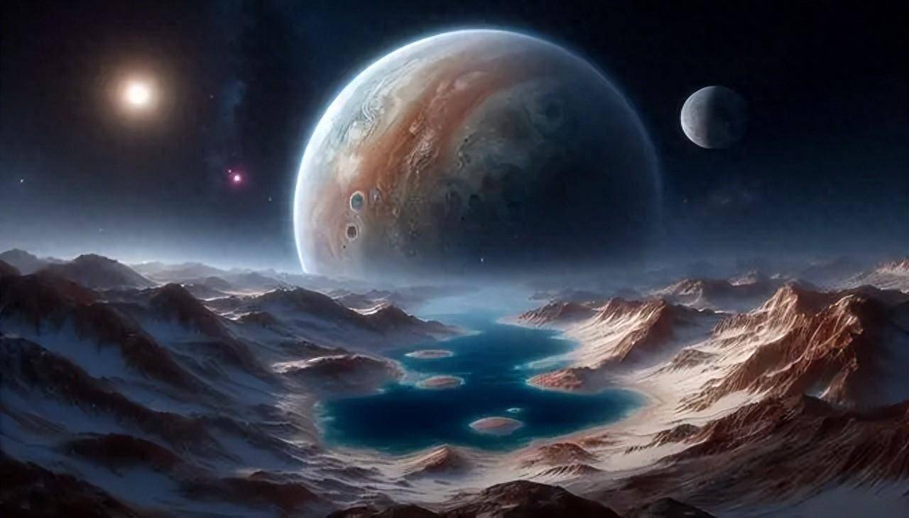 超级地球被发现：可能20%都是水，唯一担心的是或已有外星生命 