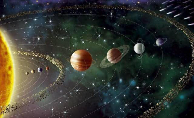 冥王星为何让人感到“恐惧”？漆黑冰冷身临其境，温度零下223℃ 