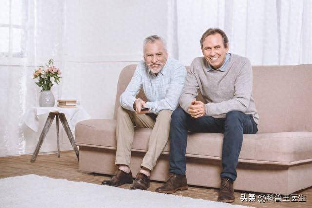 中年男性脱发与性功能减退，你忽视了这个危机吗？ 