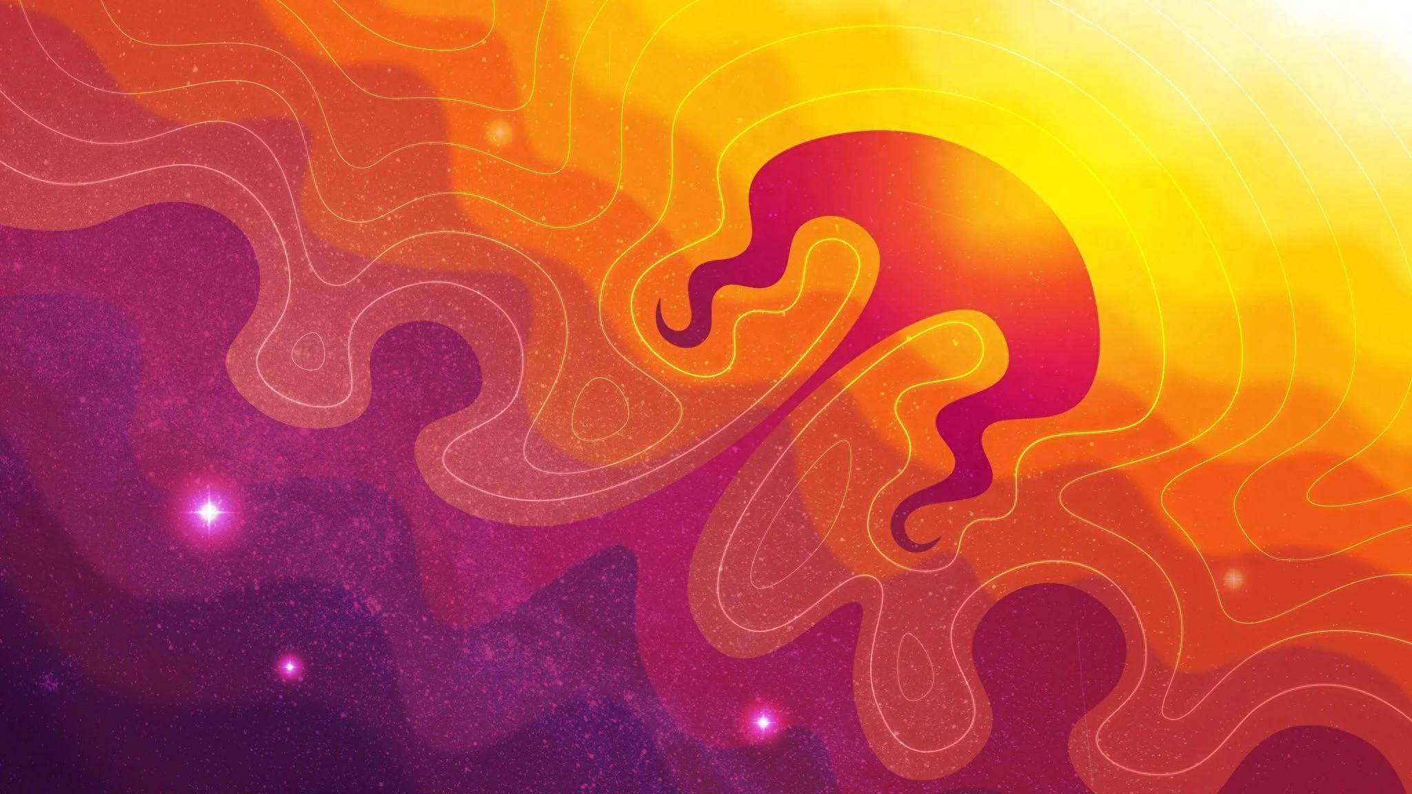 晃动的宇宙：首次直接观测到长期理论等离子体的不稳定性 