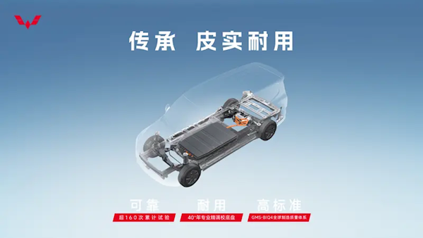 6.98万起!国民神车五菱宏光纯电版开启预售:续航300公里