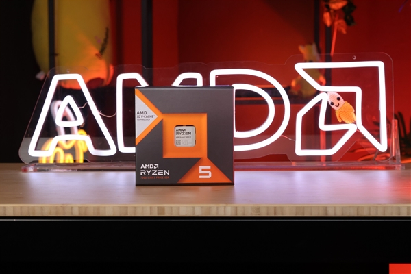 102MB缓存的锐龙5 7600X3D性能惊人!Zen5全都败了