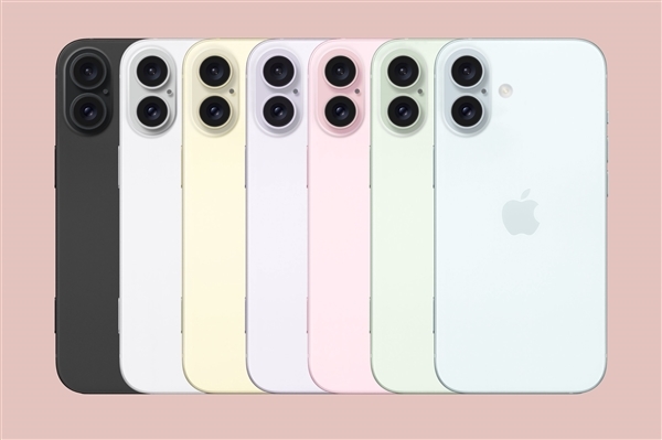iPhone 16系列今夜发布!亮点汇总:新增金色、主打AI和影像