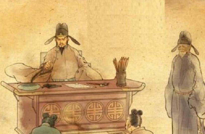 明朝奇案：妇女归家途中离奇失踪，监察御史仅凭一张白纸擒获真凶