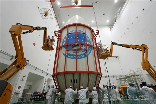 15年100%成功!第59/60颗北斗导航卫星揭秘:下代北斗已来