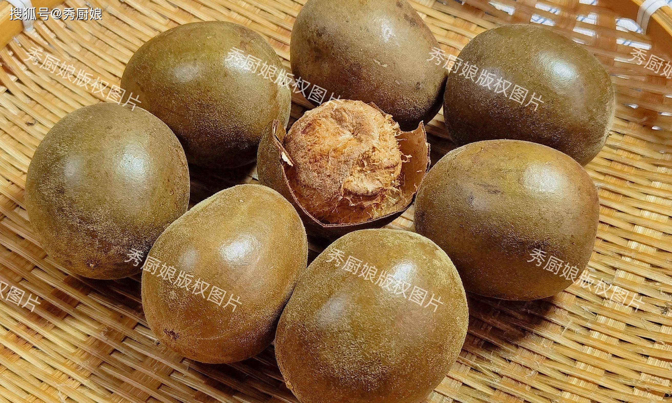 9月宁可不吃肉，也要吃这“神仙果”罗汉果，润肺护肝又化痰，滋润过秋