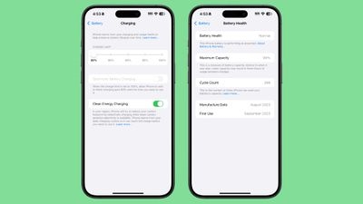 聊胜于无!老外实测iPhone 15 Pro Max 80%充电限制作用不大
