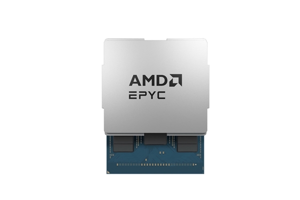 AMD正式发布Zen5/5c架构EPYC 9005:384线程5GHz无敌!4倍性能碾压对手