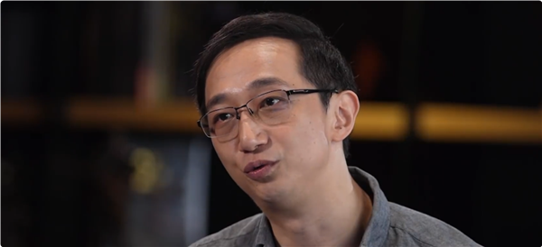 《黑神话:悟空》制作人冯骥谈儿童游戏成瘾:做游戏要愿给自己娃玩