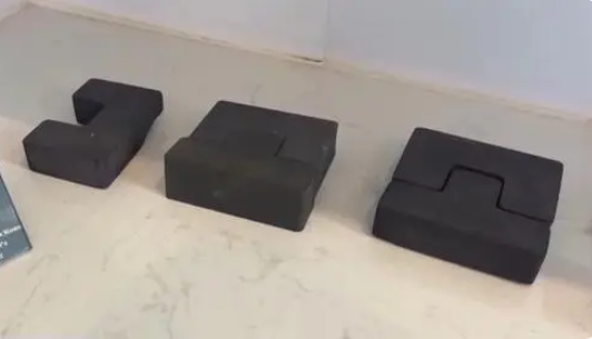 中国人将在月球上用榫卯工艺盖房:特制月壤砖抗压强度是普通砖3倍