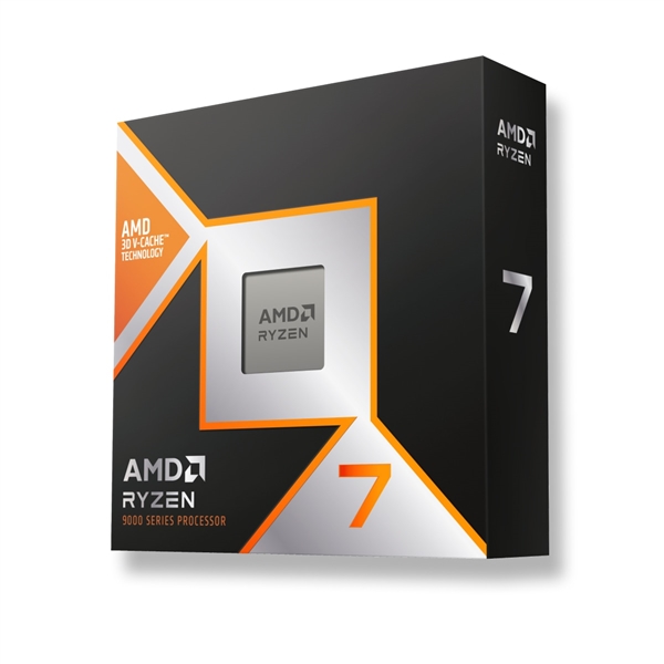 首发到手3699元!锐龙7 9800X3D正式发布:两大进化 完美无缺