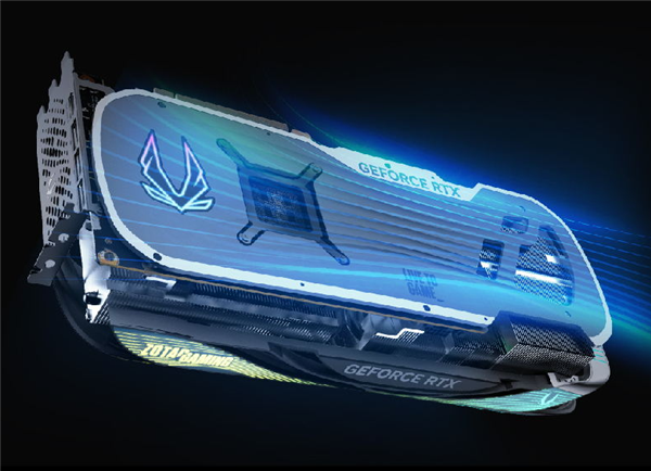 披着RTX 4090的皮!换芯的RTX 4070 Ti SUPER竟然长达38.1厘米