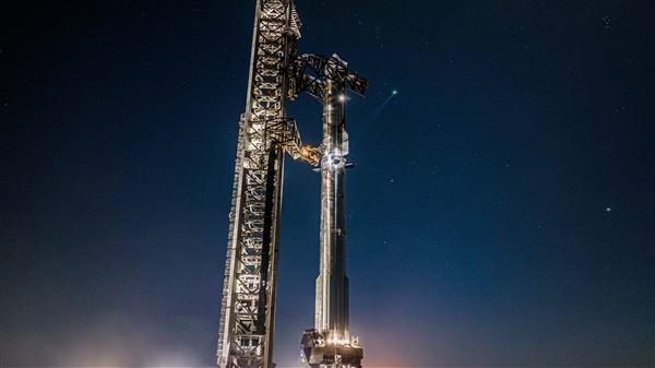 SpaceX第六次星舰试飞推迟至11月20日:窗口期有30分钟