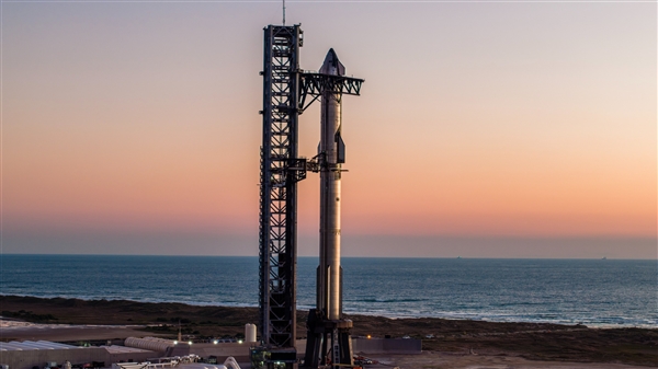 SpaceX第六次星舰试飞推迟至11月20日:窗口期有30分钟
