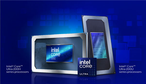 中国首发独享!Intel正式发布酷睿Ultra 200HX/H/U系列:多核性能飙升41%