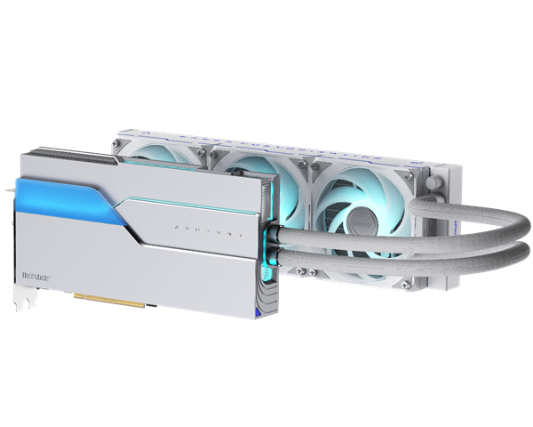 七彩虹iGame GeForce RTX 50系列多款显卡正式发布!