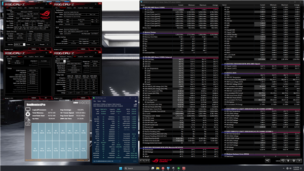 芝奇达成48GB DDR5-10600!AMD锐龙平台突破10GHz