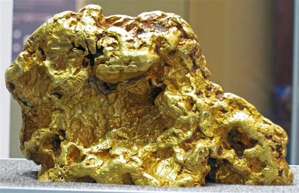 我国多地发现大型金矿:总量达168吨