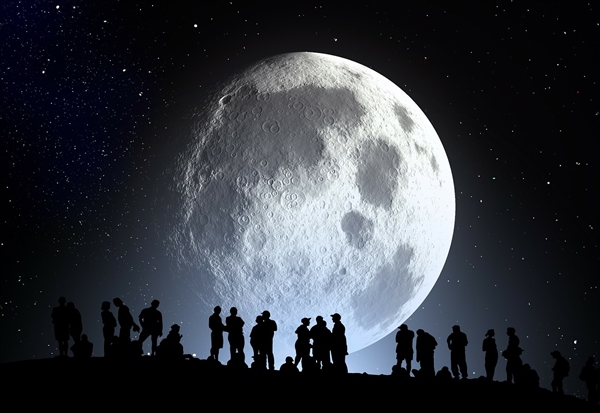 特朗普称将国旗插上去!美国宣布将把宇航员送往火星 马斯克笑得合不拢嘴