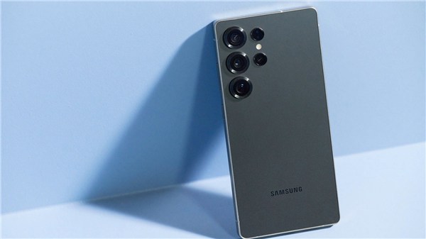 万元安卓机皇!三星Galaxy S25 Ultra图赏