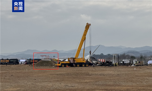 韩国179死坠机空难中 起落架为何没放下:依然是个谜