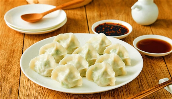 为什么说吃饺子一定要蘸醋:蘸醋好处多多