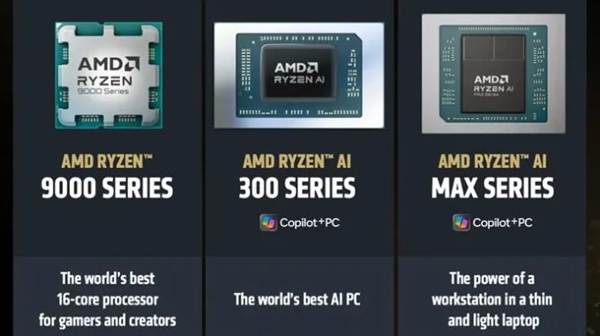 我敢打赌 今年一定会有人买错电脑!万分谢谢Intel、AMD