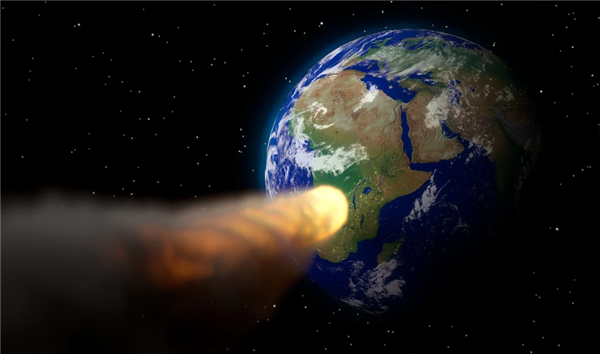 小行星撞地球或相当于500个核弹:足以引发7-8级地震