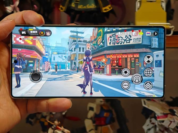 直屏大王!三星Galaxy S25 Ultra上手