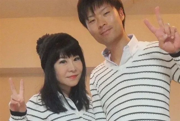这个日本男人 结婚前才发现：未婚妻已65岁！比他大了25岁