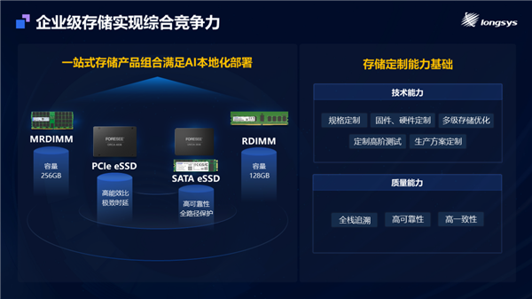 江波龙自研主控跑出满血UFS 4.1!eMMC Ultra可媲美UFS 2.2
