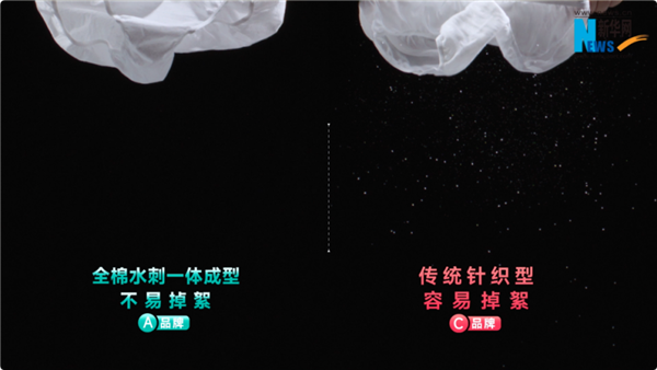 央视315曝光肮脏的一次性内裤:3个动作教你避坑