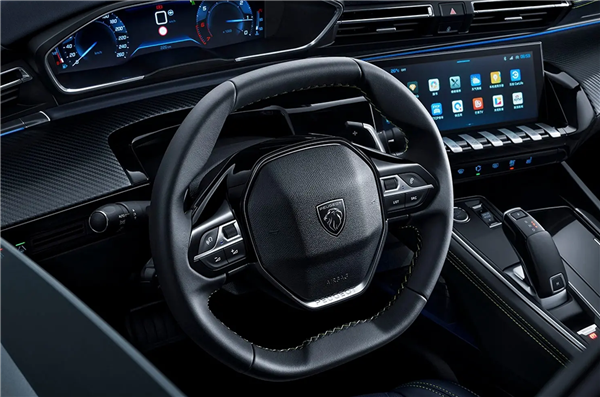 定价超自信 新款东风标致508L/5008上市：16.37万起