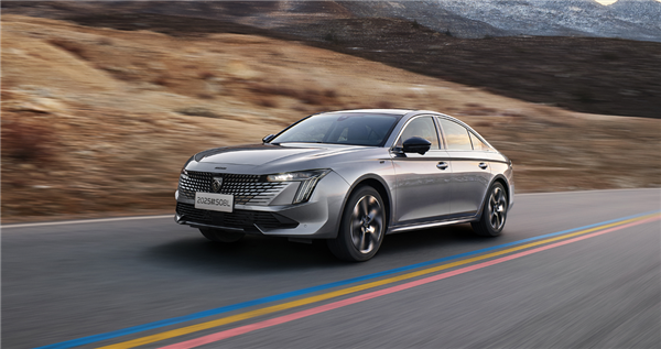定价超自信 新款东风标致508L/5008上市：16.37万起