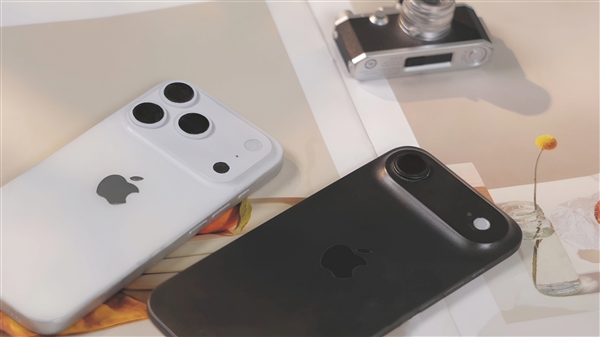 Plus机型绝版!苹果iPhone 17 Air蓄势待发:899美元起