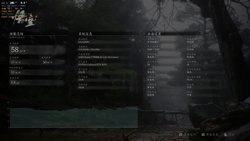 耕升RTX 5070踏雪OC显卡评测：性能优秀散热一流 还是颜值巅峰