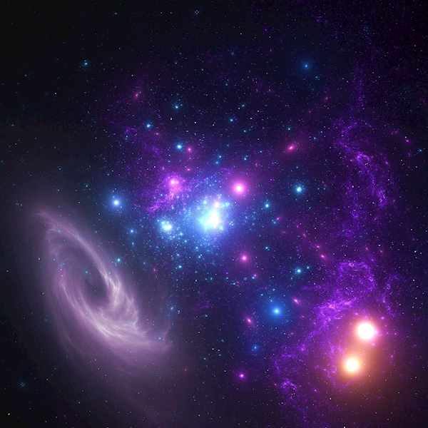 科学新突破:已知134亿光年最遥远星系中发现氧气