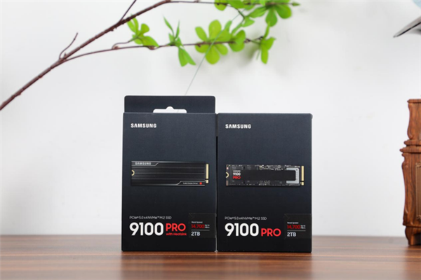 三星9100 PRO固态硬盘实测:PCIe 5.0旗舰教科书