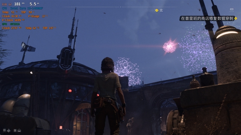 映众RTX 5060 Ti曜夜16GB显卡评测：小巧简约 DLSS 4表现亮眼