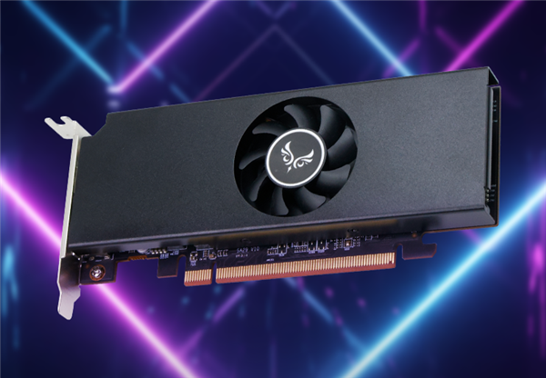 从未发布的AMD RX 6500入门显卡突然现世:满血核心、功耗仅55W