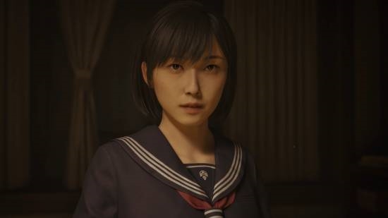 《寂静岭f》女主演员公布:《银翼超人》高颜值美女!