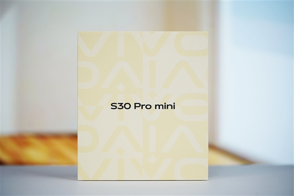 6.31英寸完美小直屏!vivo S30 Pro mini图赏