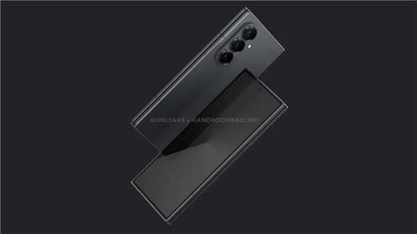 三星晒Galaxy Fold 7视频:第一次薄到极致!超越国产机
