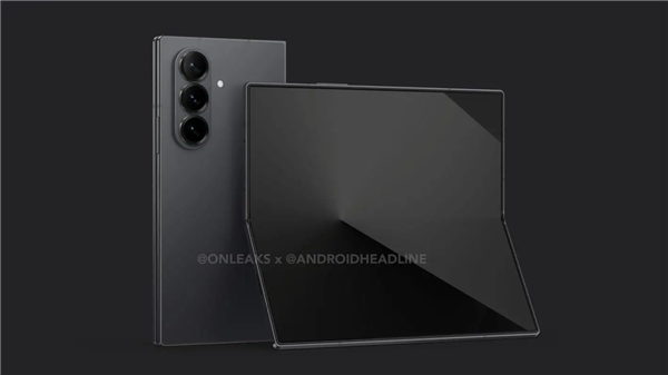 三星晒Galaxy Fold 7视频:第一次薄到极致!超越国产机
