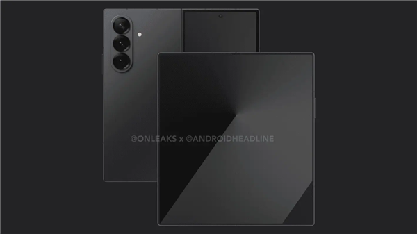 三星晒Galaxy Fold 7视频:第一次薄到极致!超越国产机